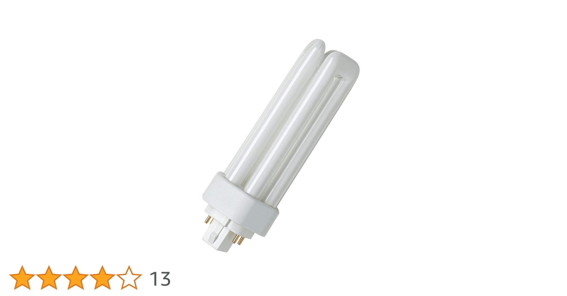 Amazon | OSRAM コンパクト形蛍光ランプ(蛍光灯) DULUX T/E PLUS 長